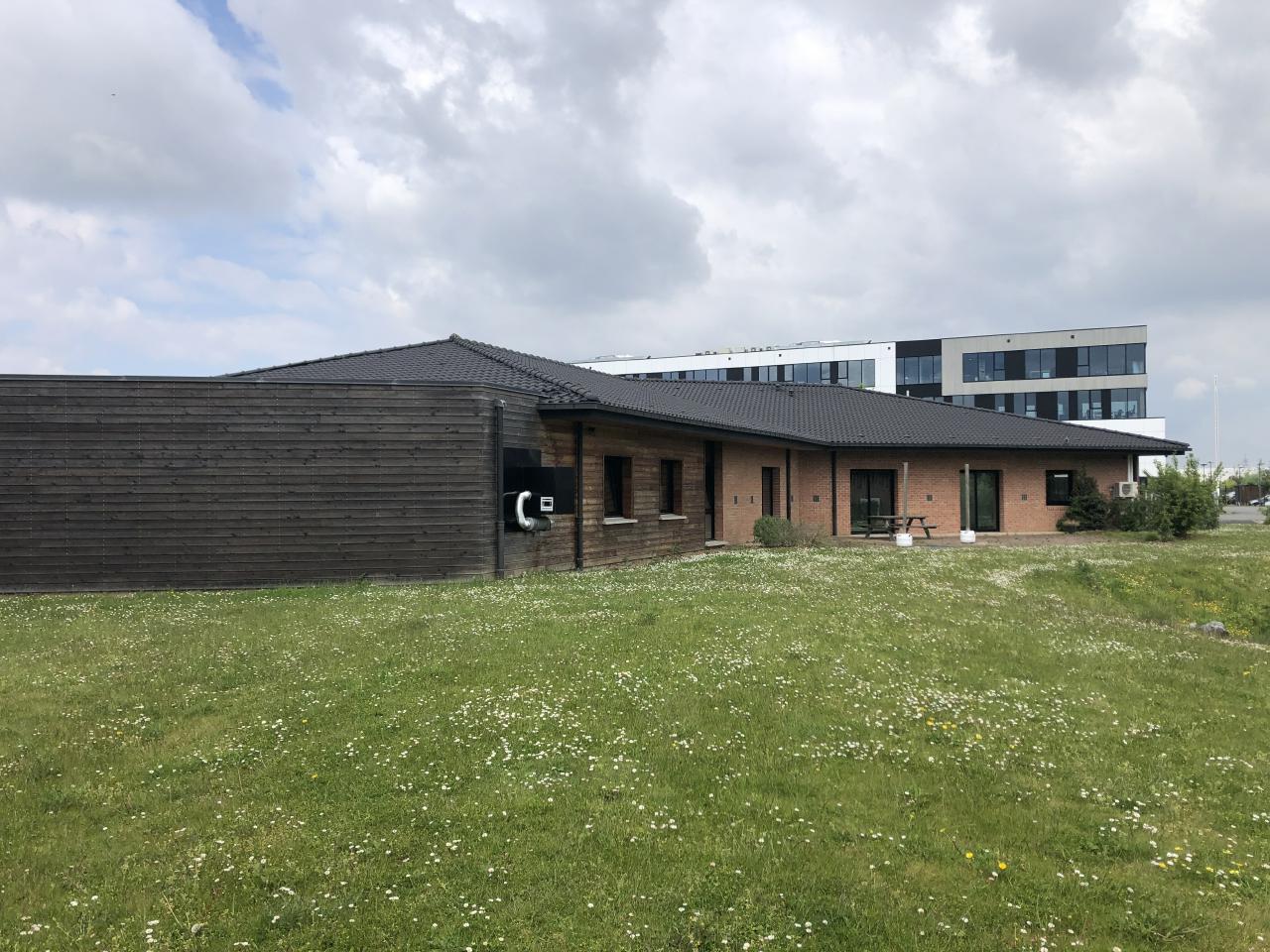 Bureau Villeneuve-d'Ascq 563m² Location bureau Villeneuve-d'Ascq Nord OLBUR2116469 2